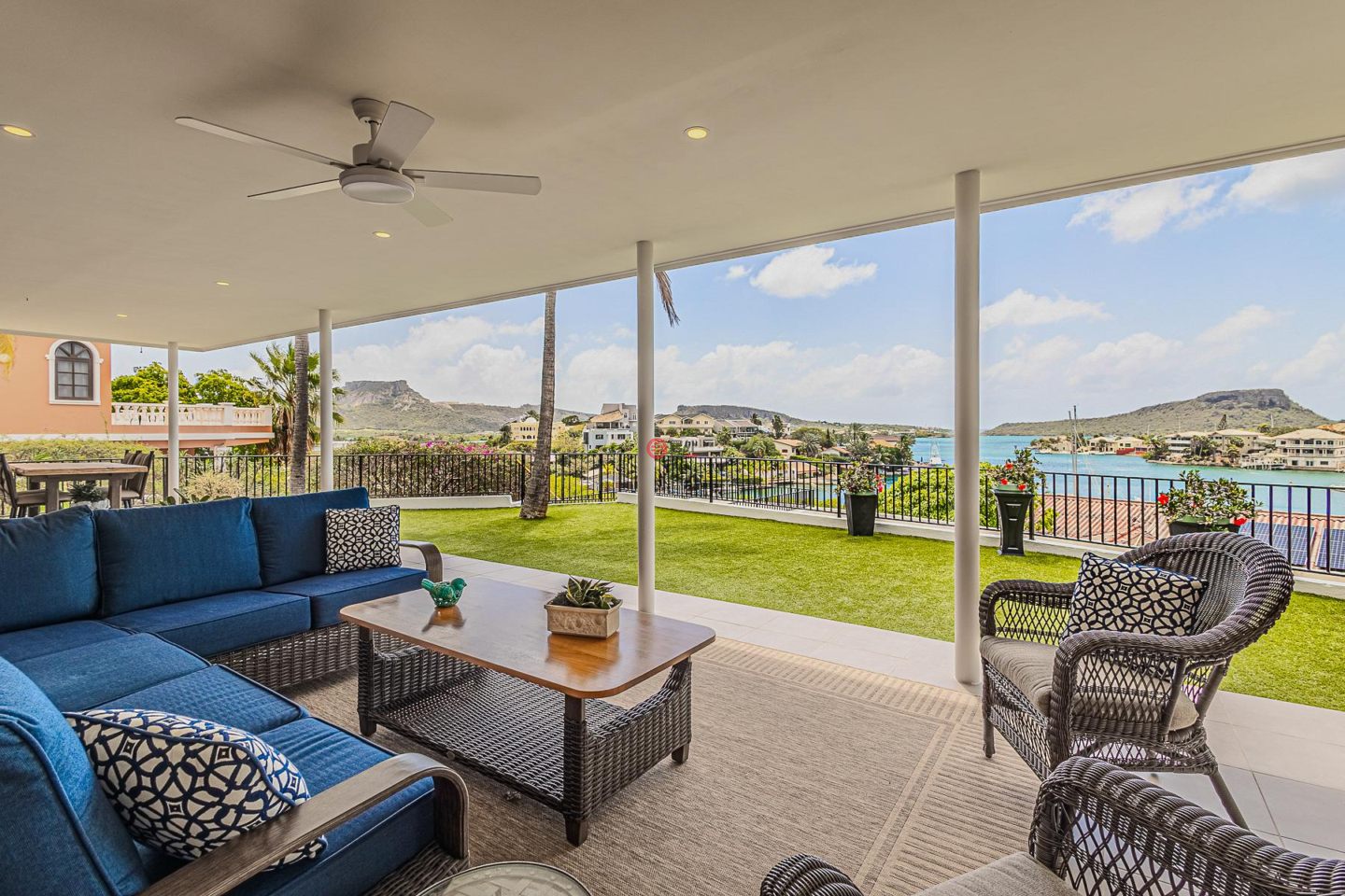 库拉索的独栋别墅，Jan Sofat 107，编号77035793