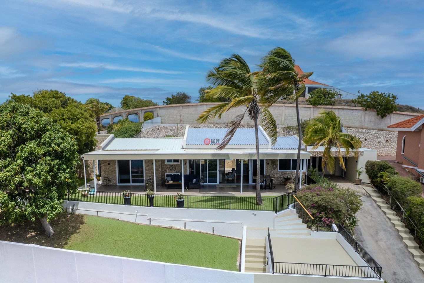 库拉索的独栋别墅，Jan Sofat 107，编号77035793