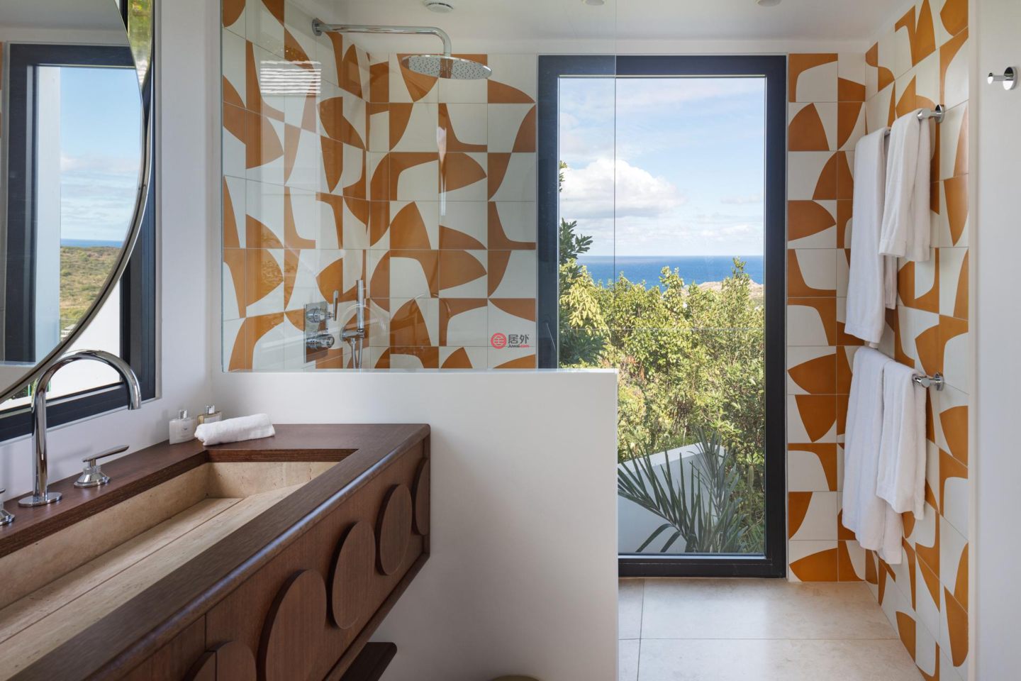 圣巴泰勒米岛的独栋别墅，Scarlett，编号76632296