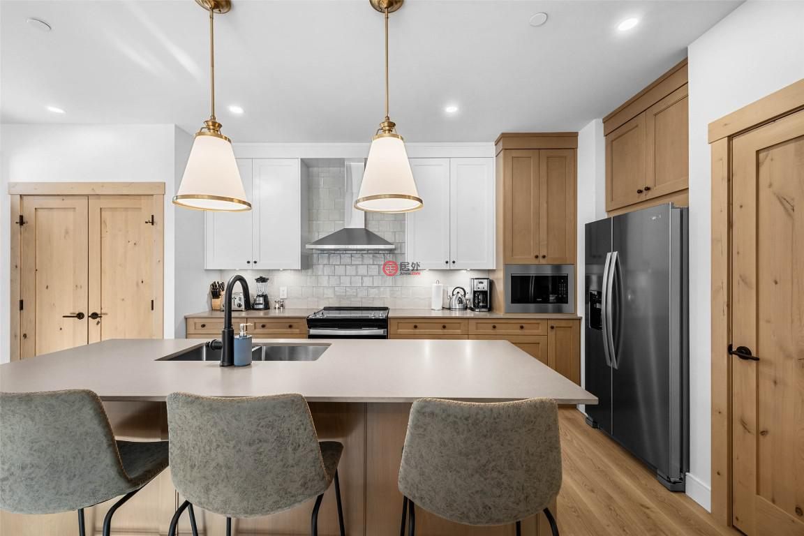 加拿大不列颠哥伦比亚省Sun Peaks的公寓，7005 MCGILLIVRAY LAKE，编号75522850