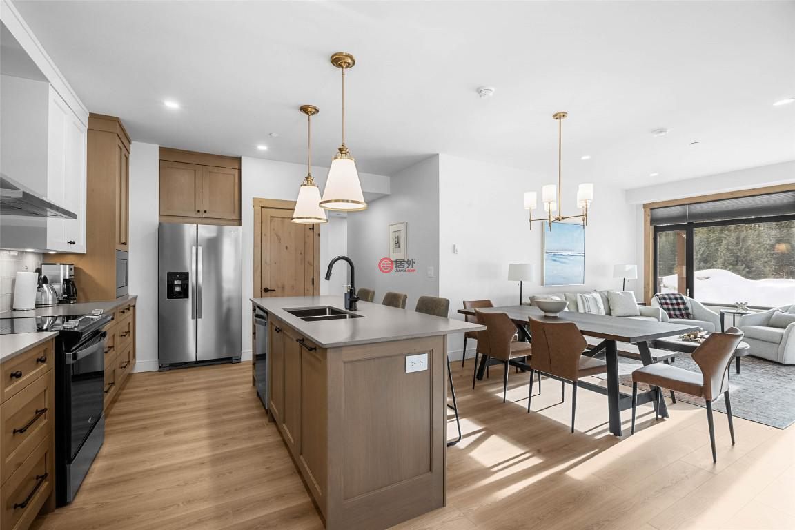 加拿大不列颠哥伦比亚省Sun Peaks的公寓，7005 MCGILLIVRAY LAKE，编号75522850