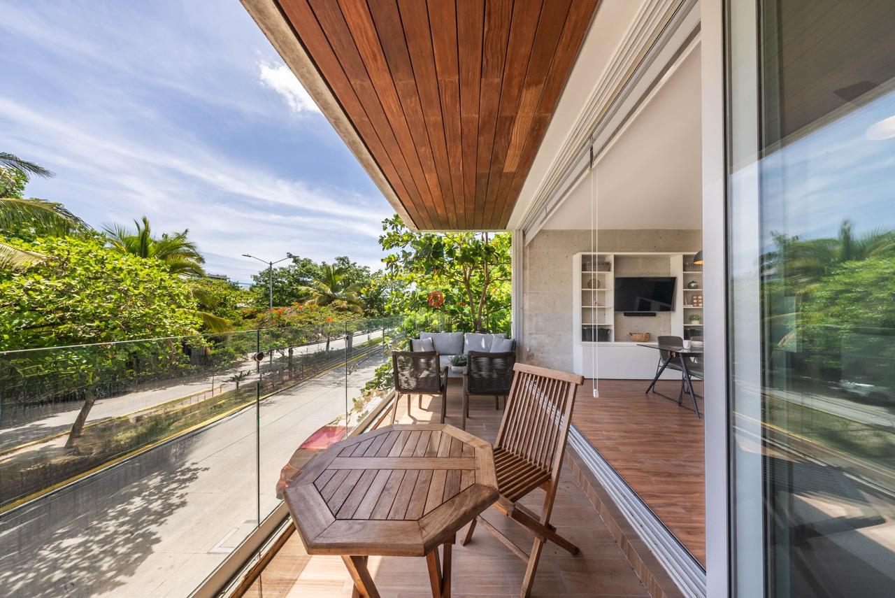 墨西哥金塔纳罗奥卡门海滩的公寓，编号78524280