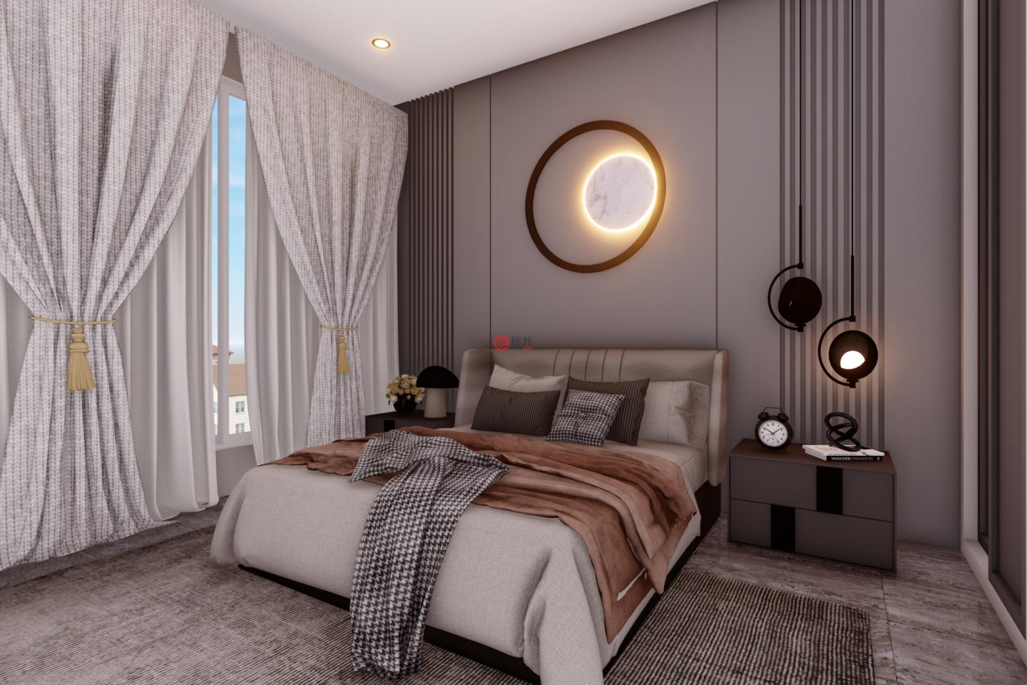 百慕达汉密尔顿的公寓，33 Church N.W. Penthouse 601 33 Church Street，编号72573672