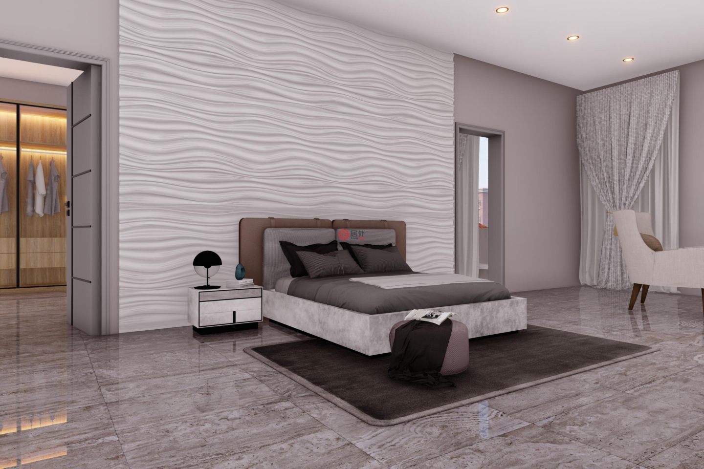 百慕达汉密尔顿的公寓，33 Church N.W. Penthouse 601 33 Church Street，编号72573672