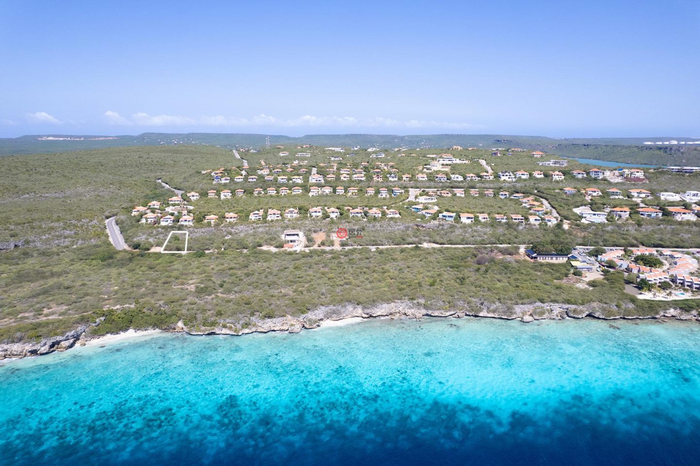 库拉索的独栋别墅，Coral Estate 2002，编号77876510