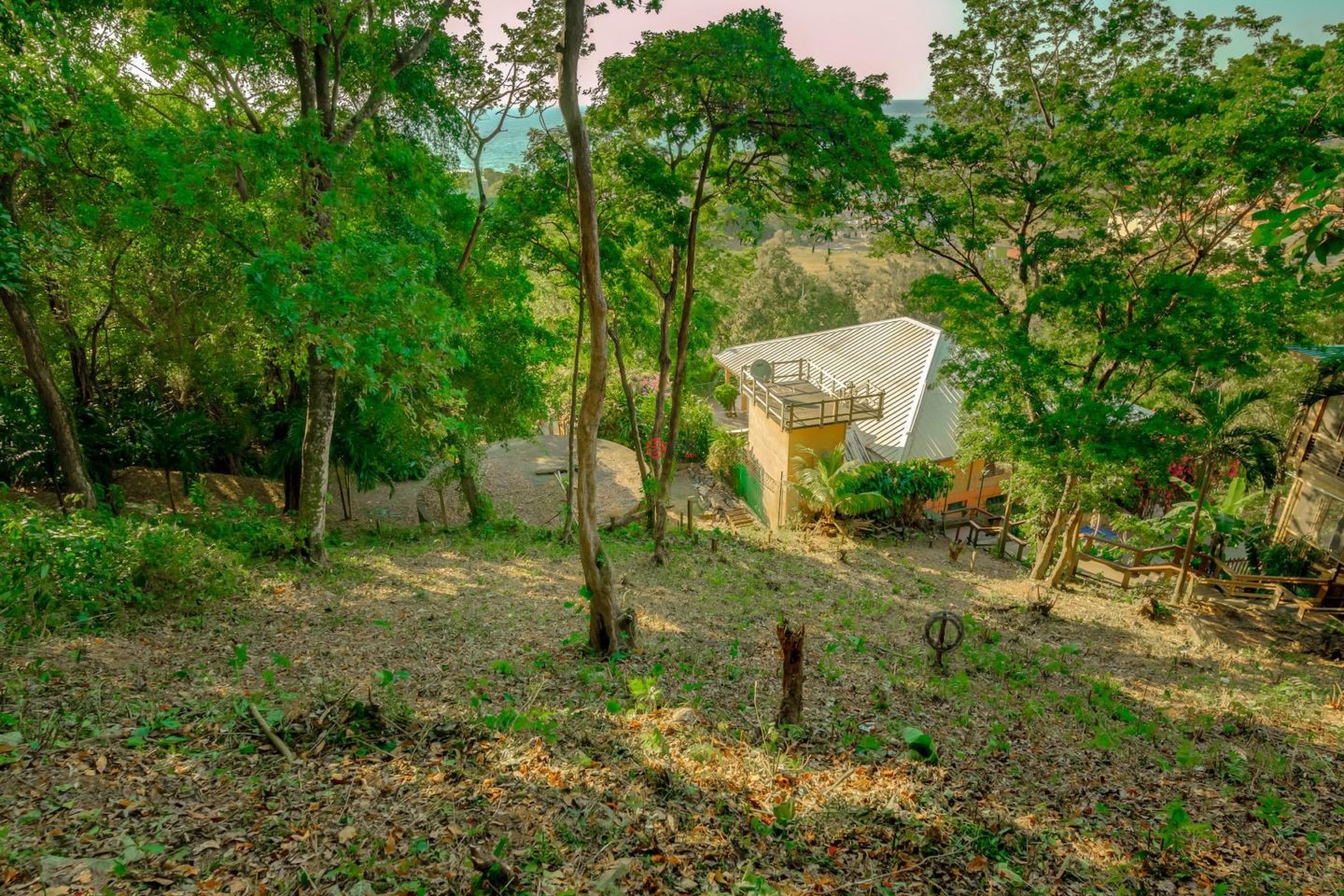 洪都拉斯海湾群岛Roatán的住宅用地，Beautiful West Bay Lot of 0.45 Acres with Ocean Views，编号77263658