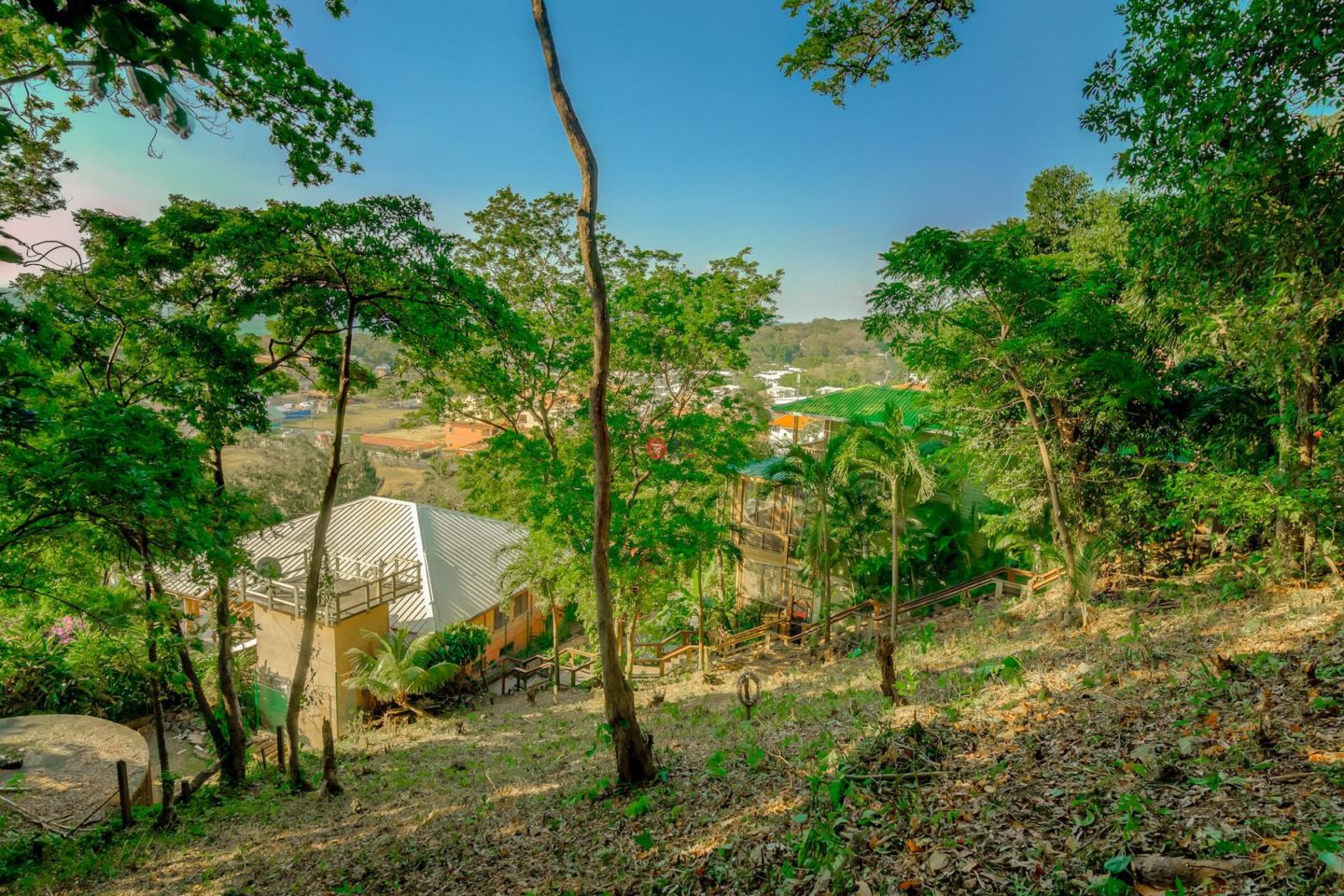 洪都拉斯海湾群岛Roatán的住宅用地，Beautiful West Bay Lot of 0.45 Acres with Ocean Views，编号77263658