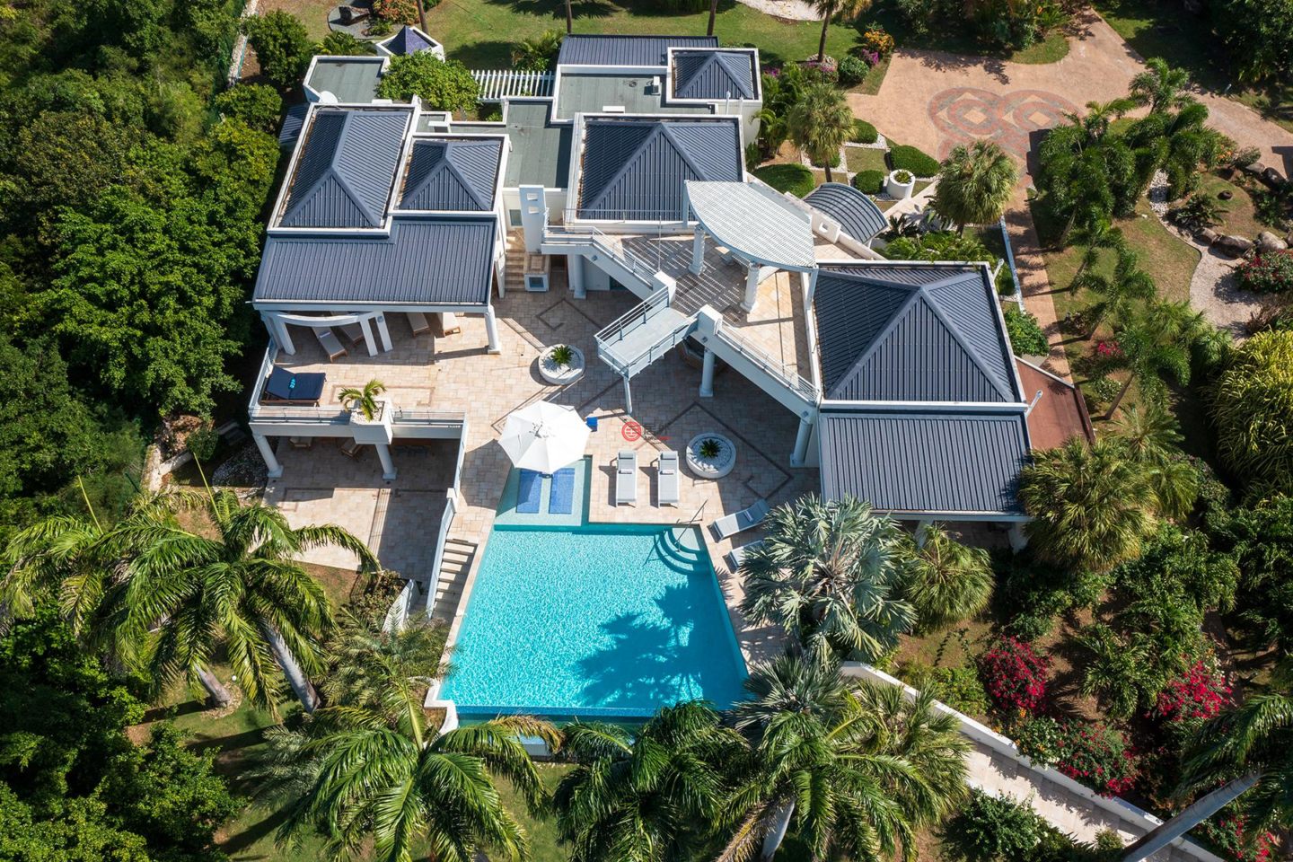 圣马丁岛的独栋别墅，编号72134705