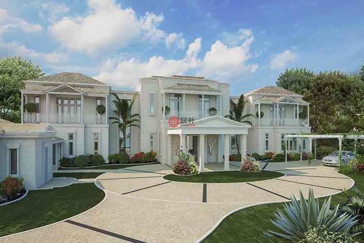 巴巴多斯St. JamesHoletown的独栋别墅，编号57058243