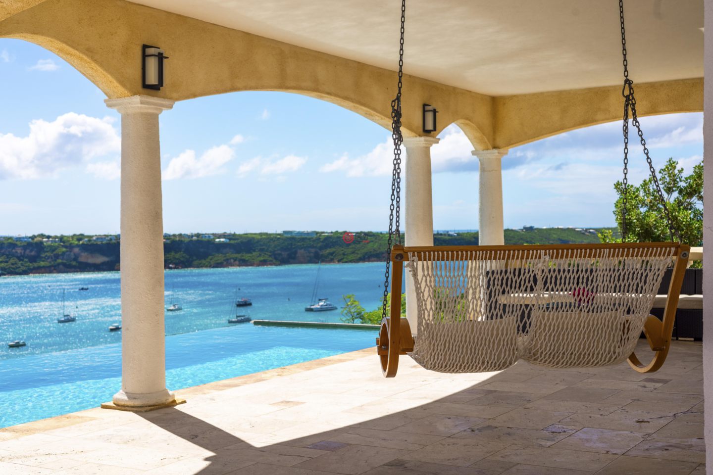 安圭拉AnguillaAnguilla的独栋别墅，North Hill Spyglass Hill Villa，编号74562491