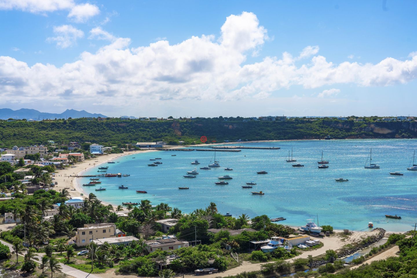 安圭拉AnguillaAnguilla的独栋别墅，North Hill Spyglass Hill Villa，编号74562491