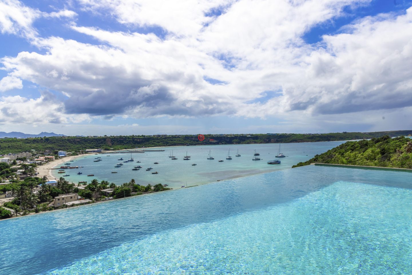 安圭拉AnguillaAnguilla的独栋别墅，North Hill Spyglass Hill Villa，编号74562491