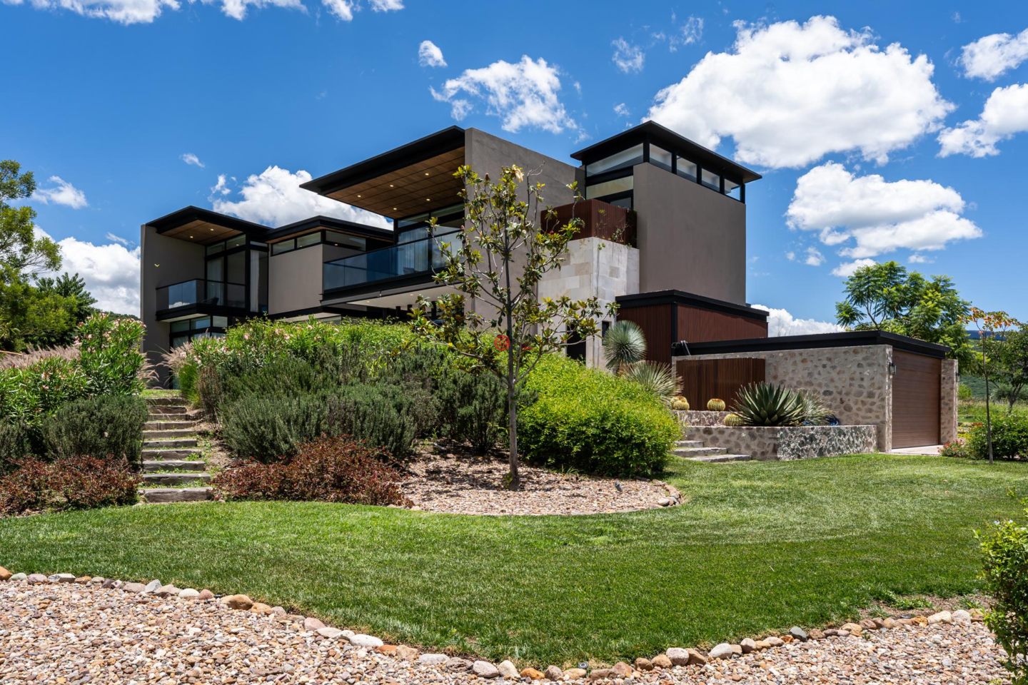 墨西哥瓜纳华托圣米格尔德阿连德的酒庄，Cabernet Poniente #6 Viñedos San Miguel，编号78506594