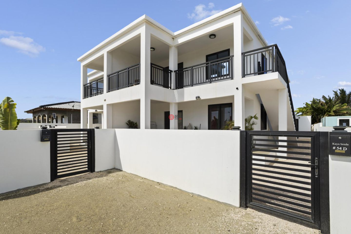 荷兰加勒比区克拉伦代克的多单元，Kaya Breda，编号75515373