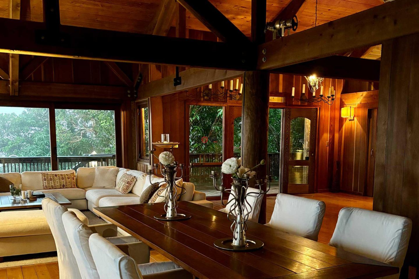 荷兰加勒比区Saba的独栋别墅，Haiku House Troy Hill，编号73426021