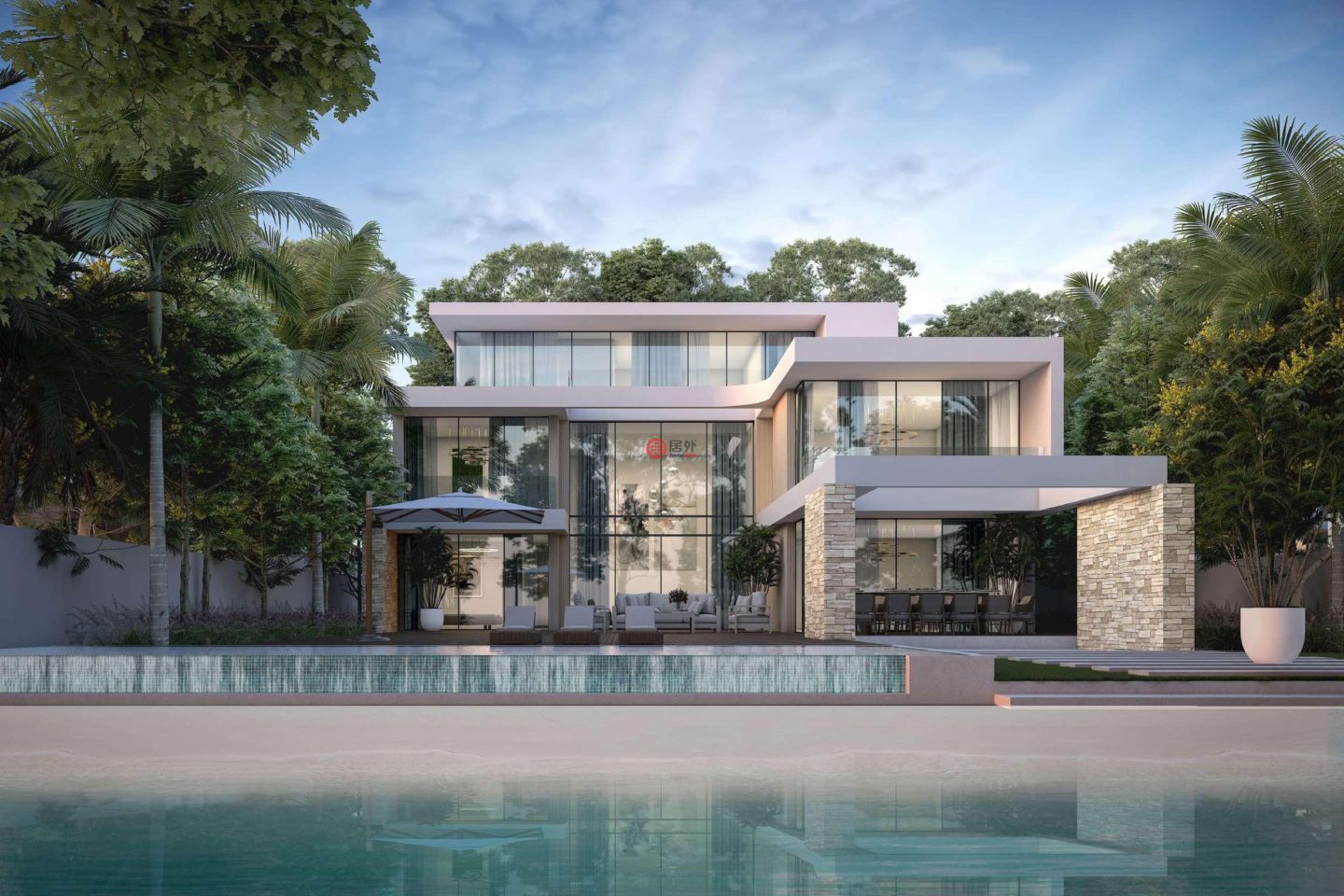 阿联酋Umm Al QuwainUmm Al Quwain的独栋别墅，Umm Al Quwain，编号78474724