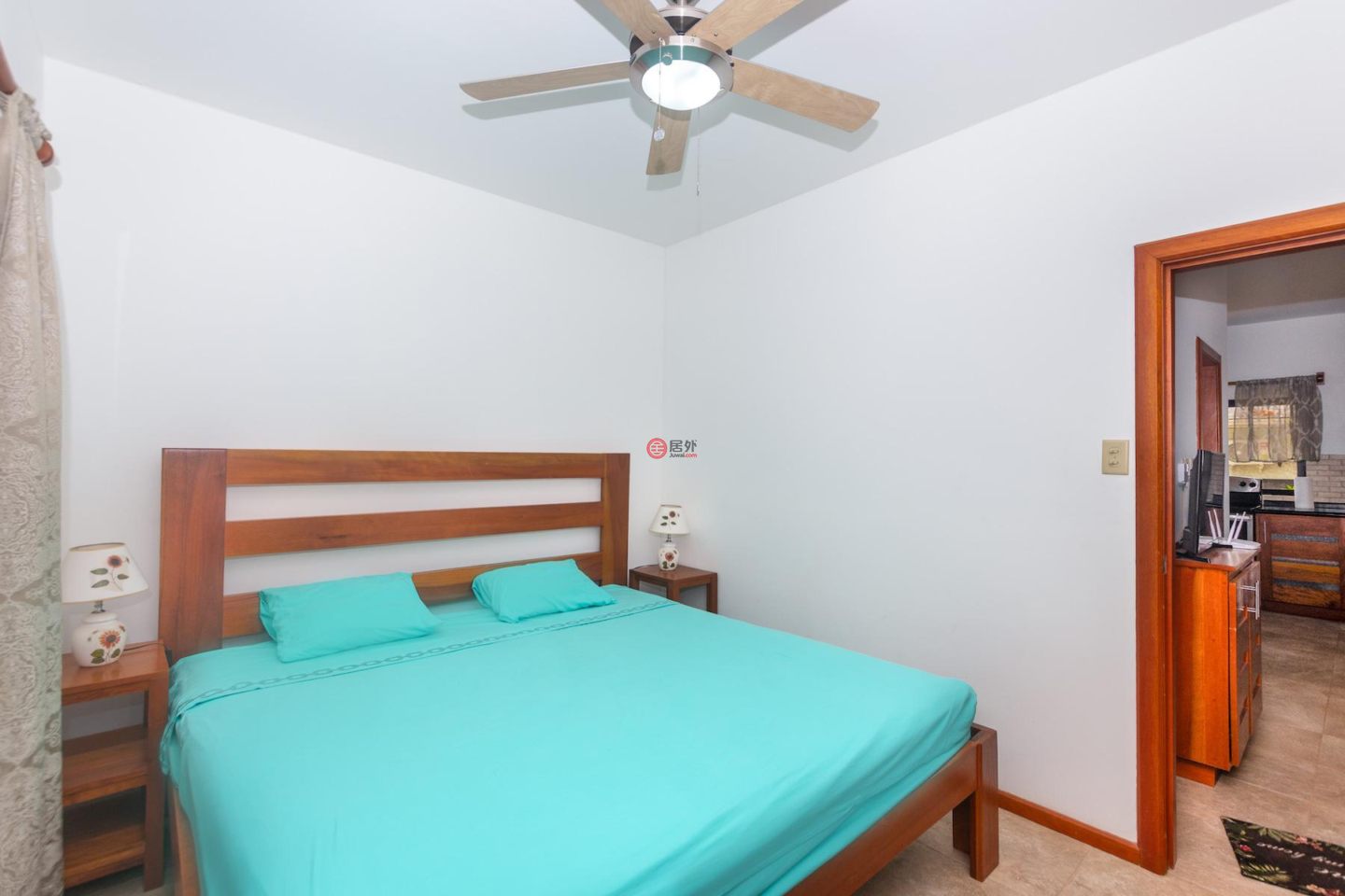 洪都拉斯海湾群岛Roatán的独栋别墅，Modern 2BR Villa in Diamond Hills Resort，编号77143317