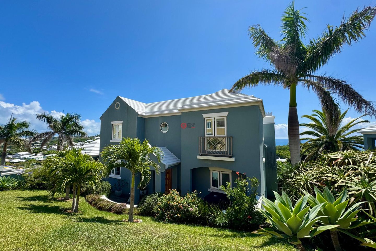 百慕达Paget的公寓，Ocean Hills Unit 56 - Alpha 56 Cataract Hill，编号77990231