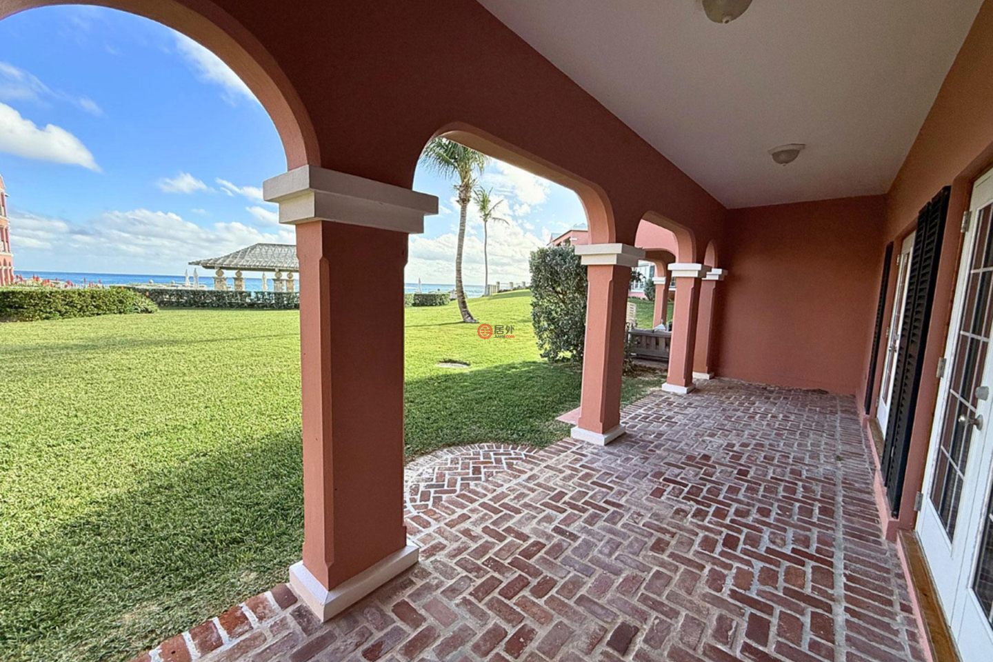 百慕达的公寓，Hidden Cove - Leeward 6 Hidden Cove，编号76600539