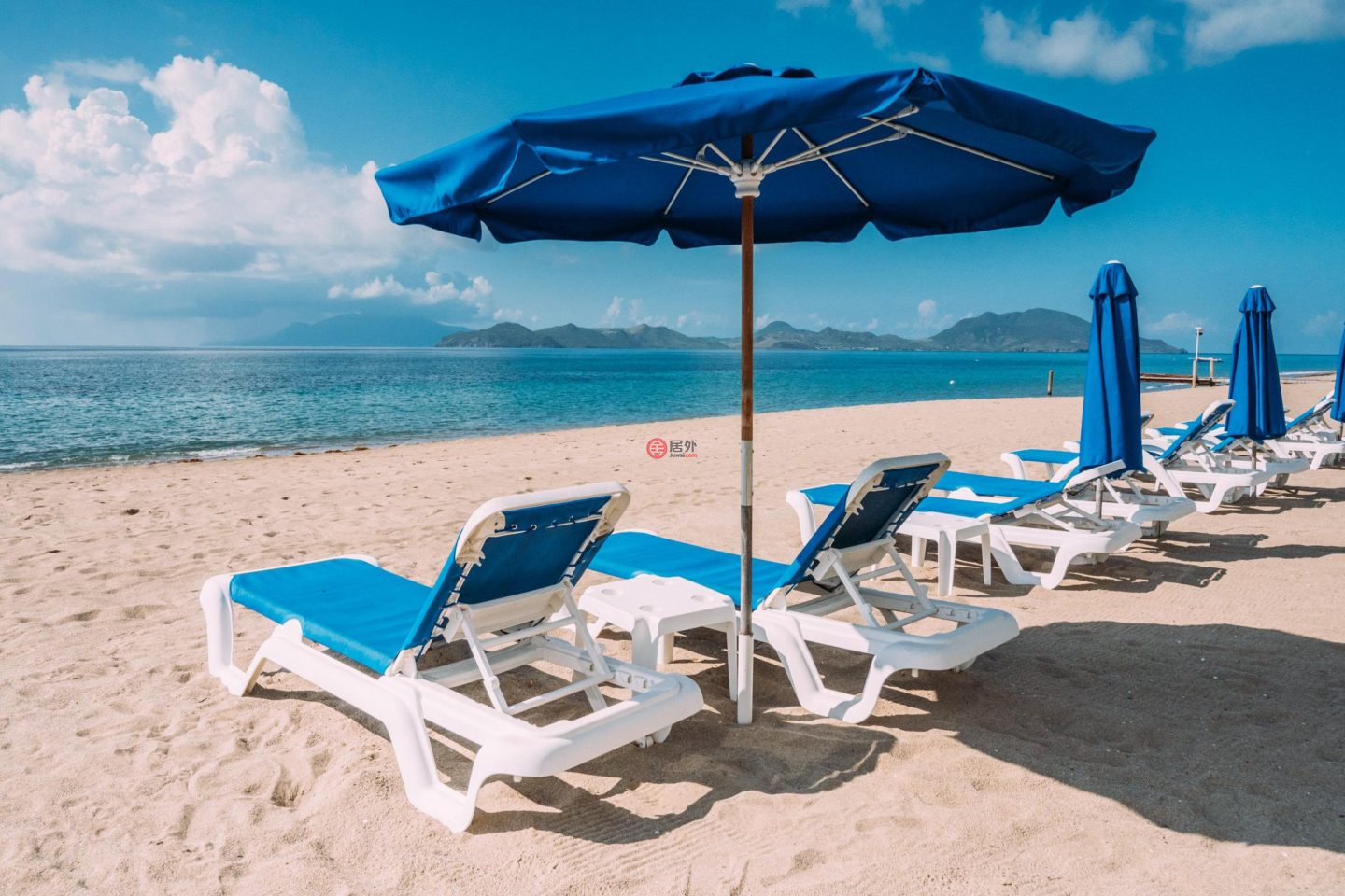 圣克里斯托弗和尼维斯岛NevisSt. Thomas Lowland的公寓，The Hamilton Beach Villas & Spa Unit 5A，编号77809590