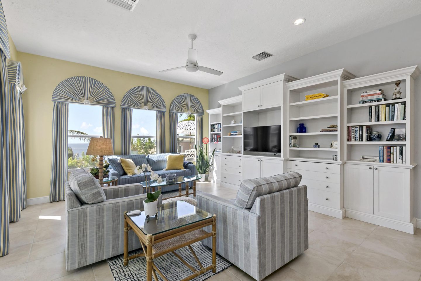 美属维京群岛的独栋别墅，5 Coakley Bay Eb，编号78500853