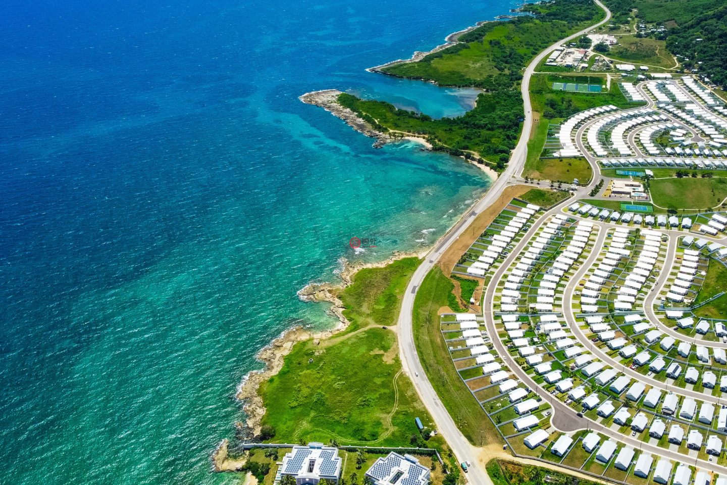 牙买加汉诺威盧西的住宅用地，Point，编号78125125