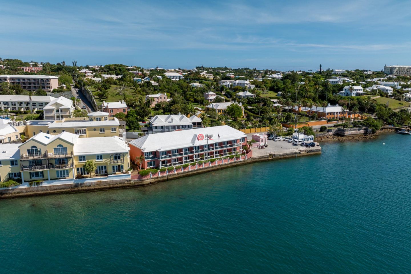 百慕达Paget的公寓，Inverurie Executive Suites 121 Harbour Road，编号78100534