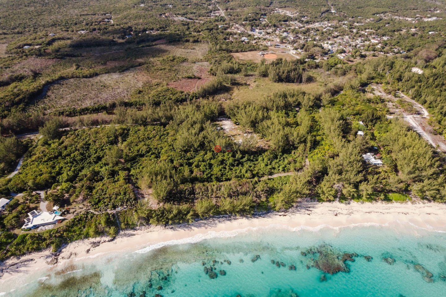 巴哈马的住宅用地，Lot 7 Poponi Beach Banks Road，编号78330009