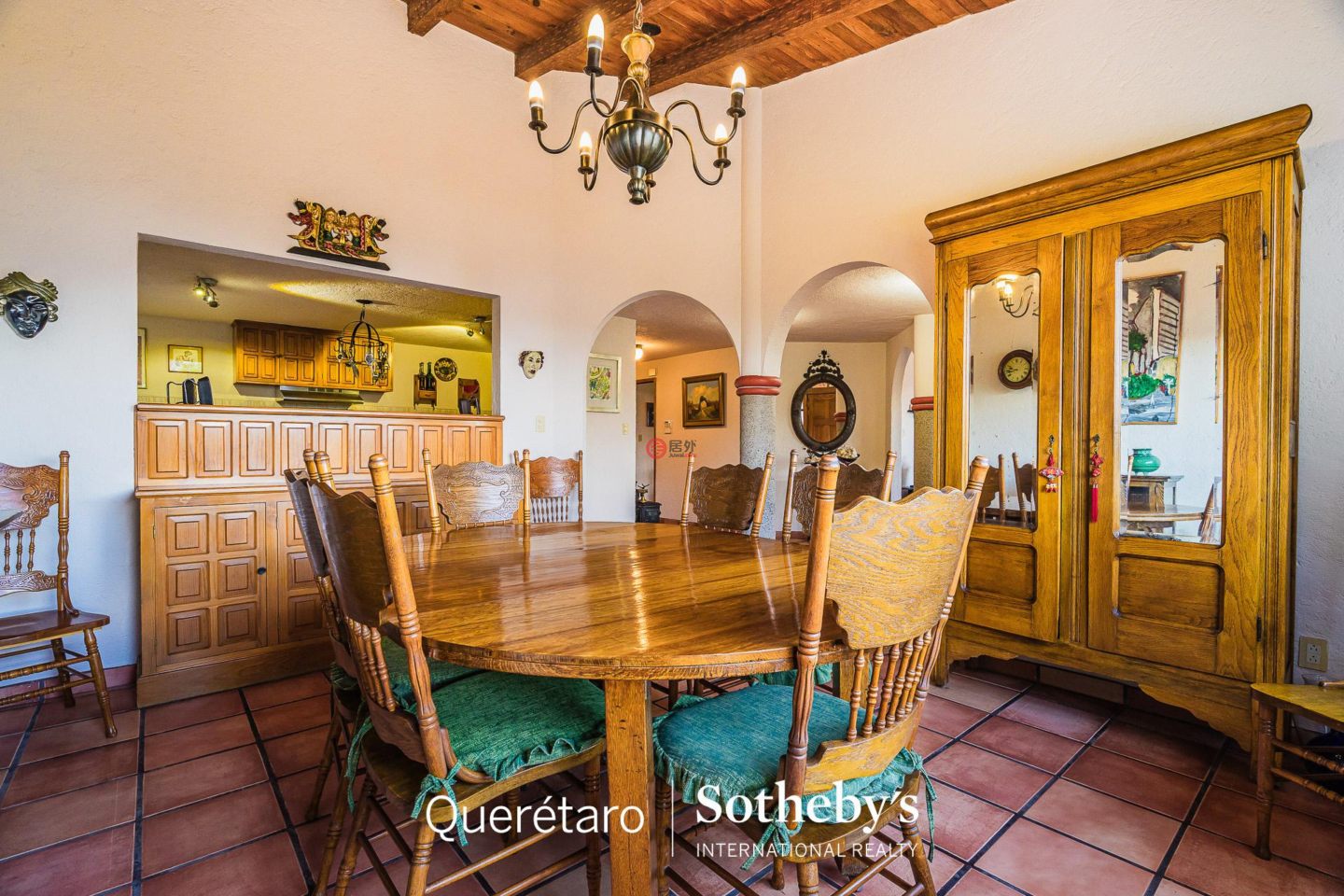 墨西哥QuerétaroQuerétaro的独栋别墅，CASA BONSÁI JURIQUILLA，编号78519780