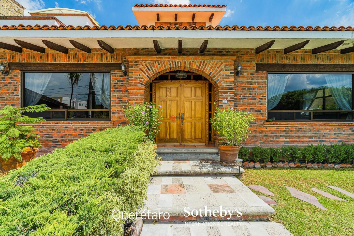 墨西哥QuerétaroQuerétaro的独栋别墅，CASA BONSÁI JURIQUILLA，编号78519780