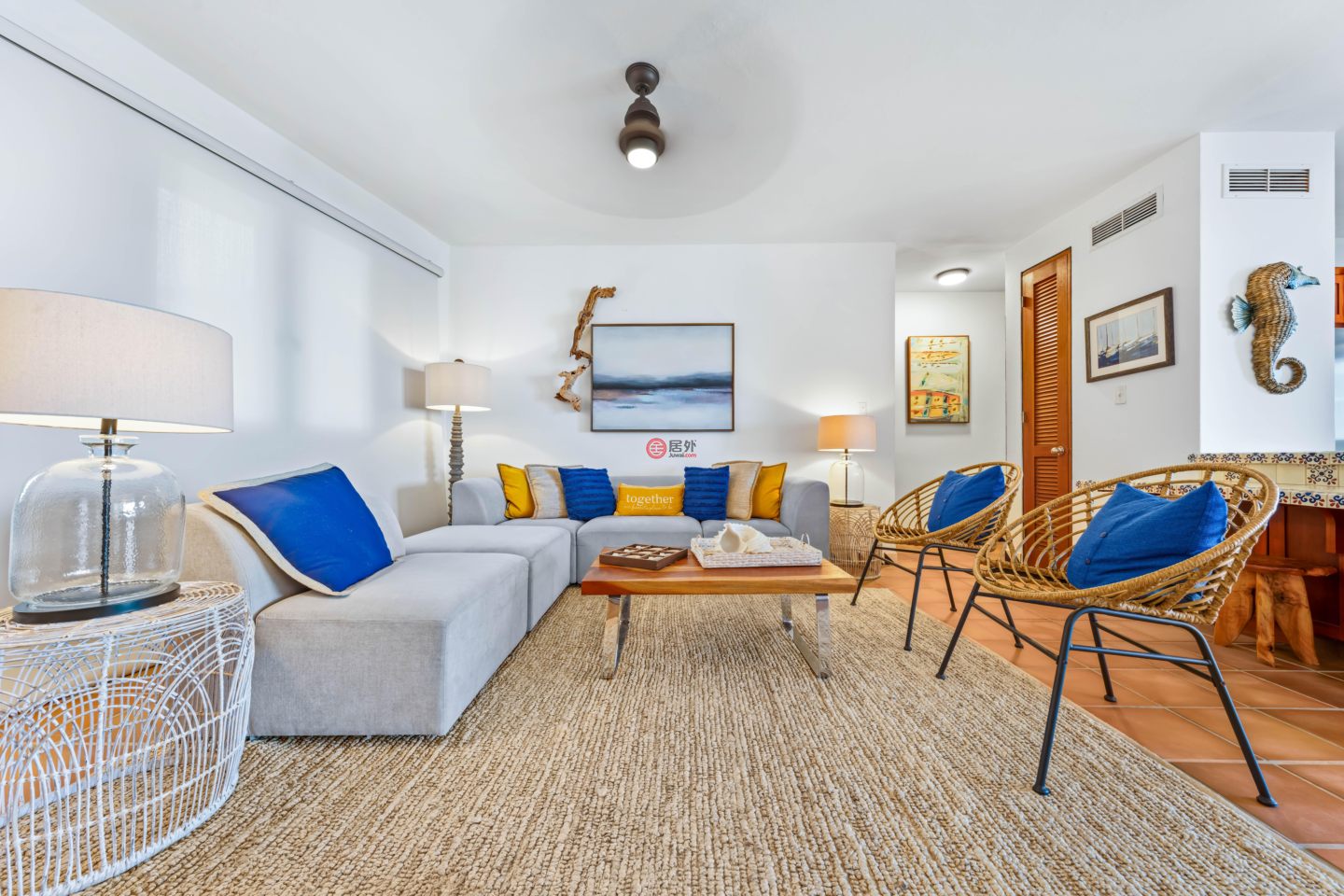 波多黎各Puerto RicoRio Grande的公寓，Vistas del Cacique Apt. 7367 6000 Rio Mar Blvd.，编号76794820