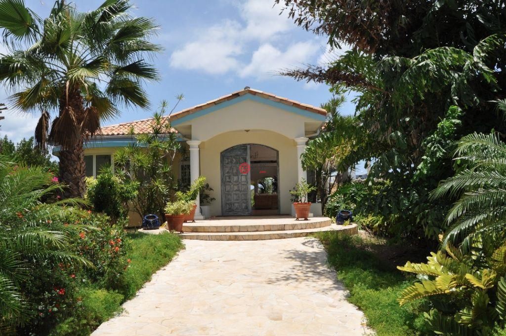 圣马丁岛Collectivité de Saint-Martin的独栋别墅，编号32455889