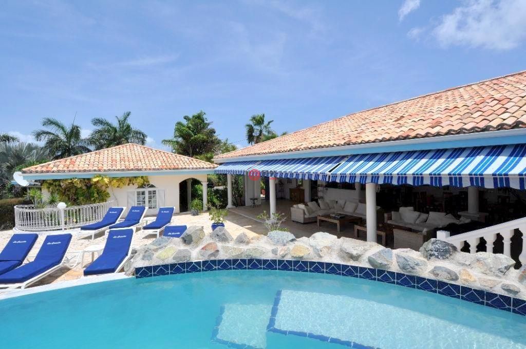 圣马丁岛Collectivité de Saint-Martin的独栋别墅，编号32455889