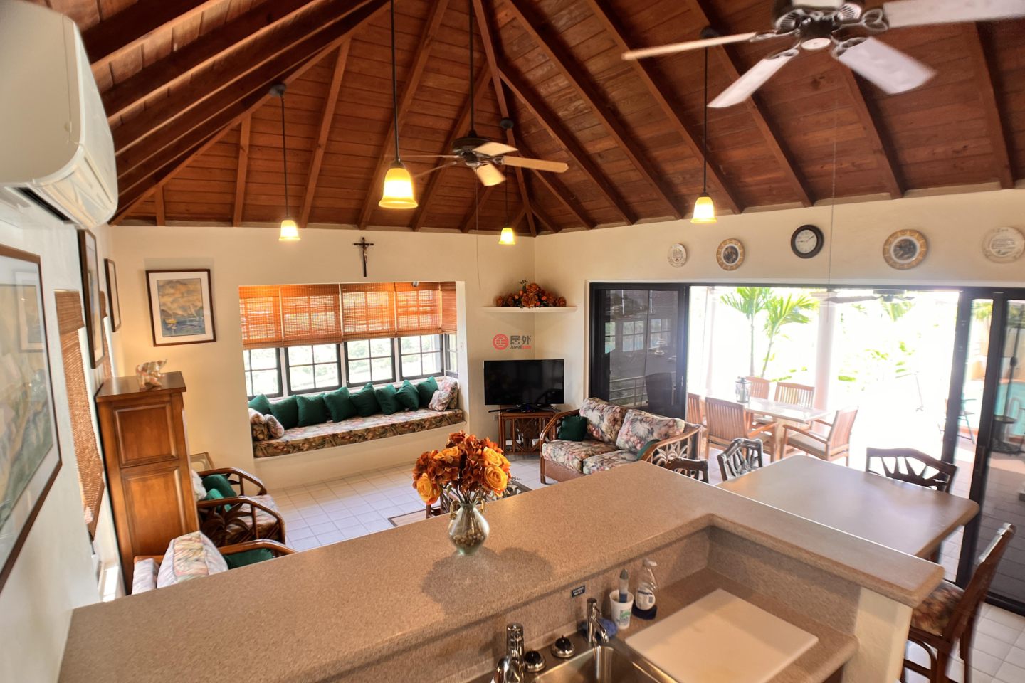 英属维尔京群岛的独栋别墅，Villa Rosa Belmont，编号76161965