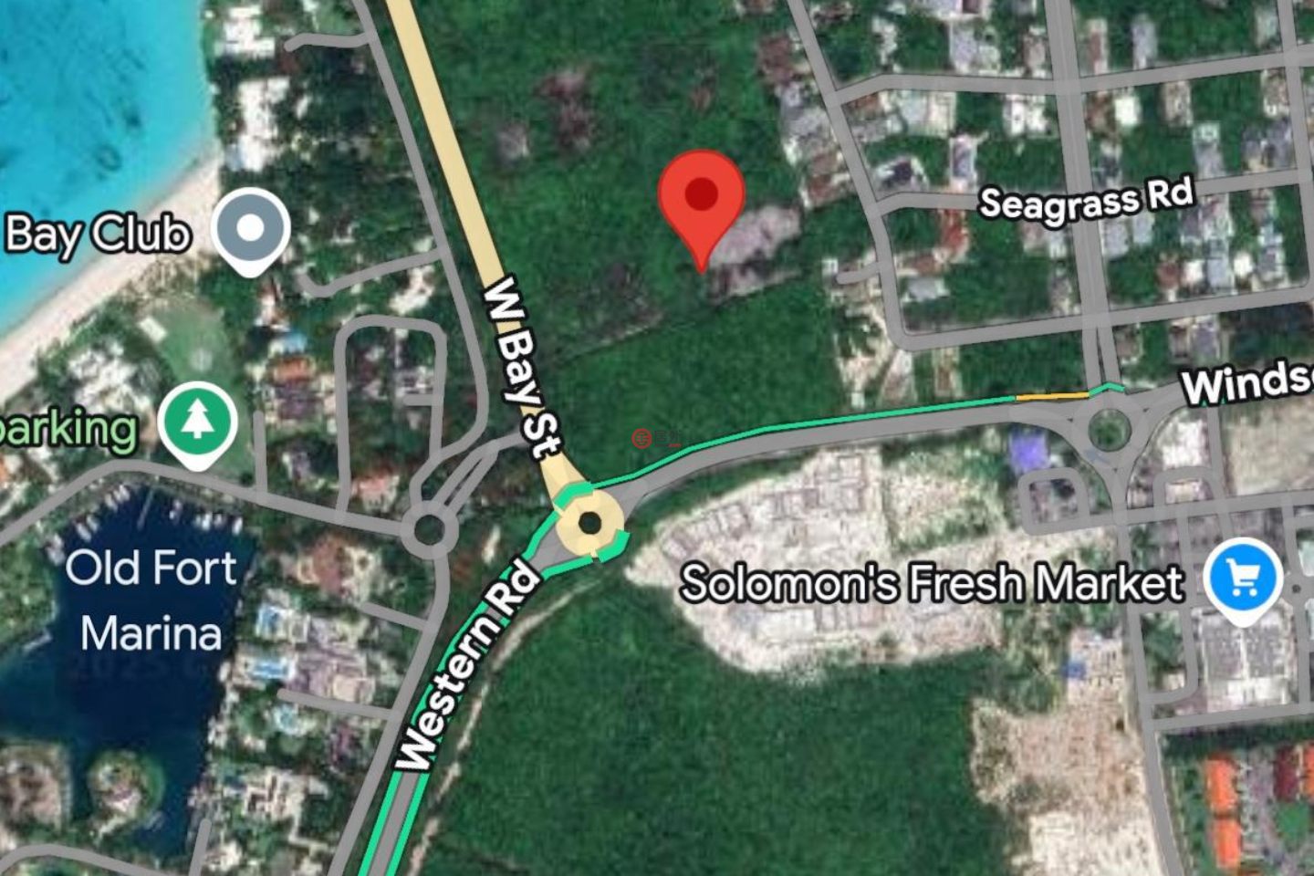 巴哈马的公寓，Lot 3 West Bay，编号78494076