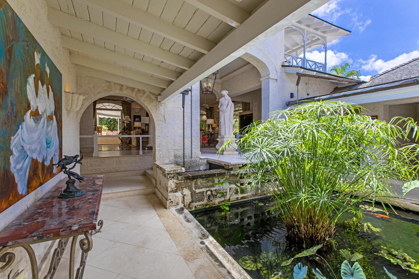 巴巴多斯Northern DistrictSaint James的公寓，High Cane Sandy Lane，编号65696520