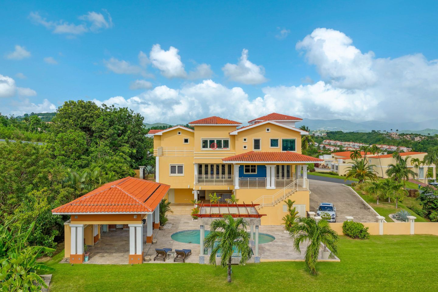 波多黎各Puerto RicoHumacao的独栋别墅，29 Port Rd.，编号76440139