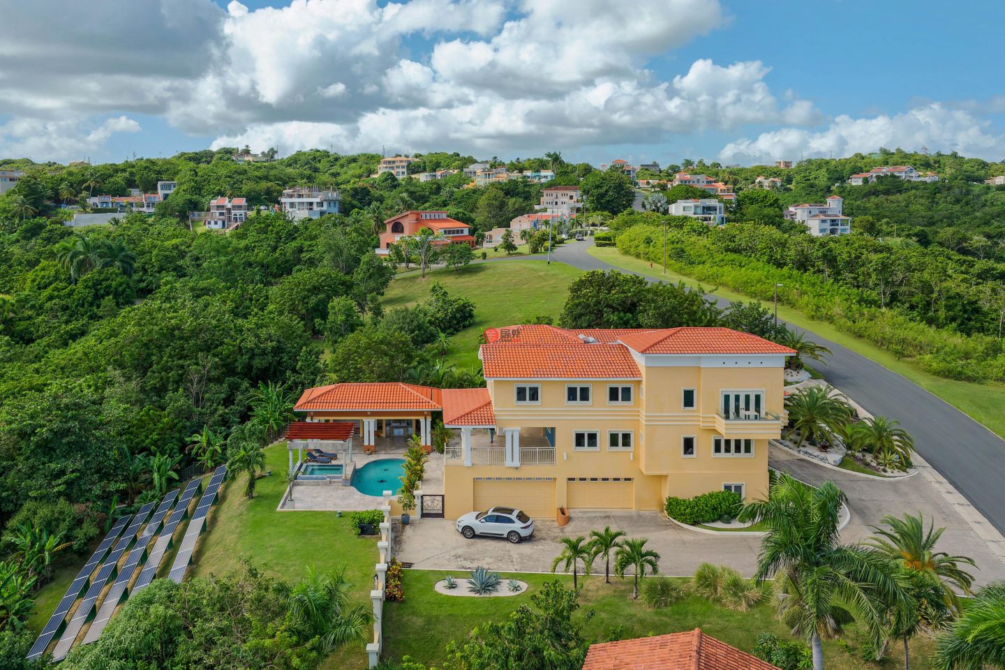 波多黎各Puerto RicoHumacao的独栋别墅，29 Port Rd.，编号76440139