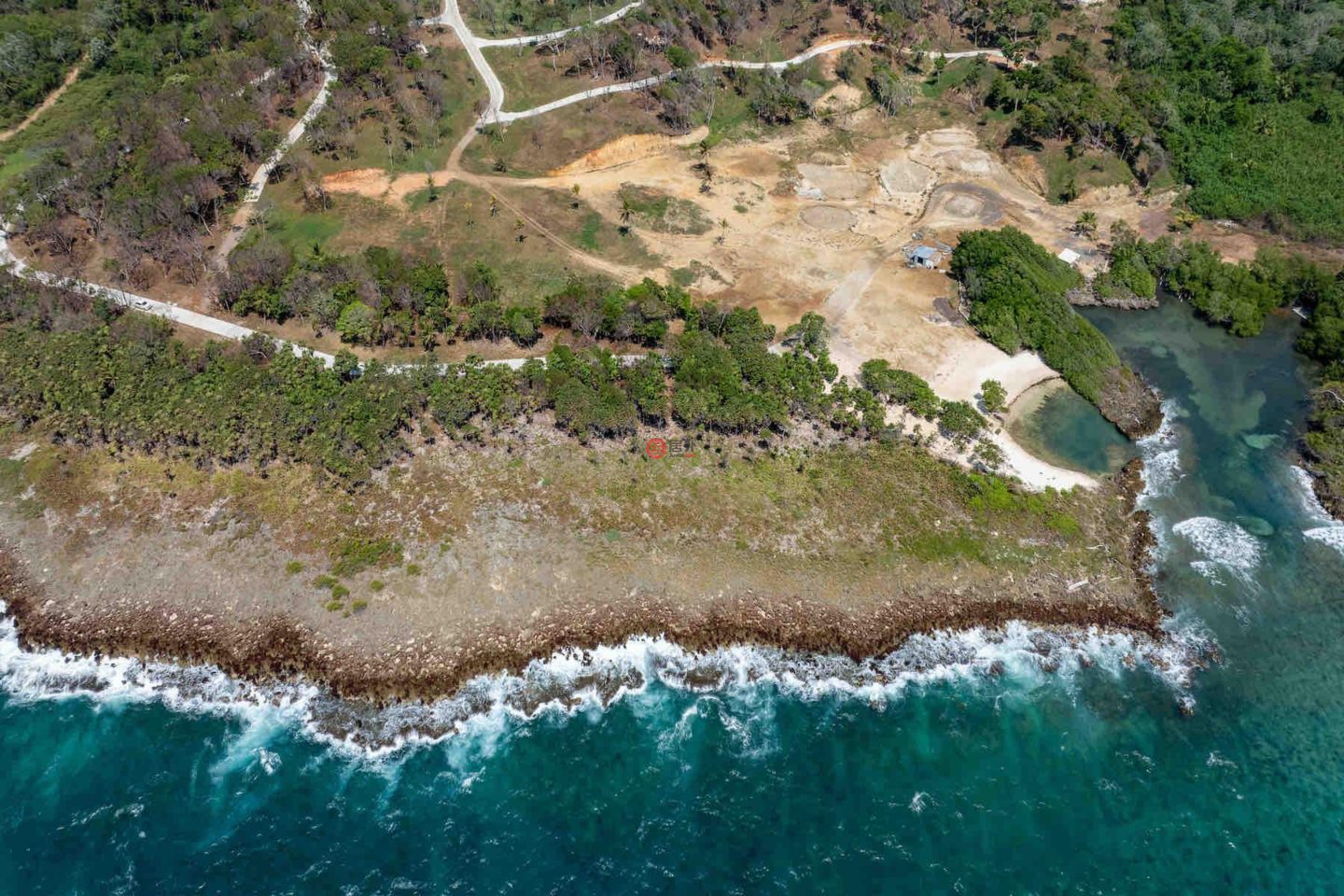 洪都拉斯海湾群岛Roatán的住宅用地，Lot 22 Luna Azul Caribe Point，编号78017317