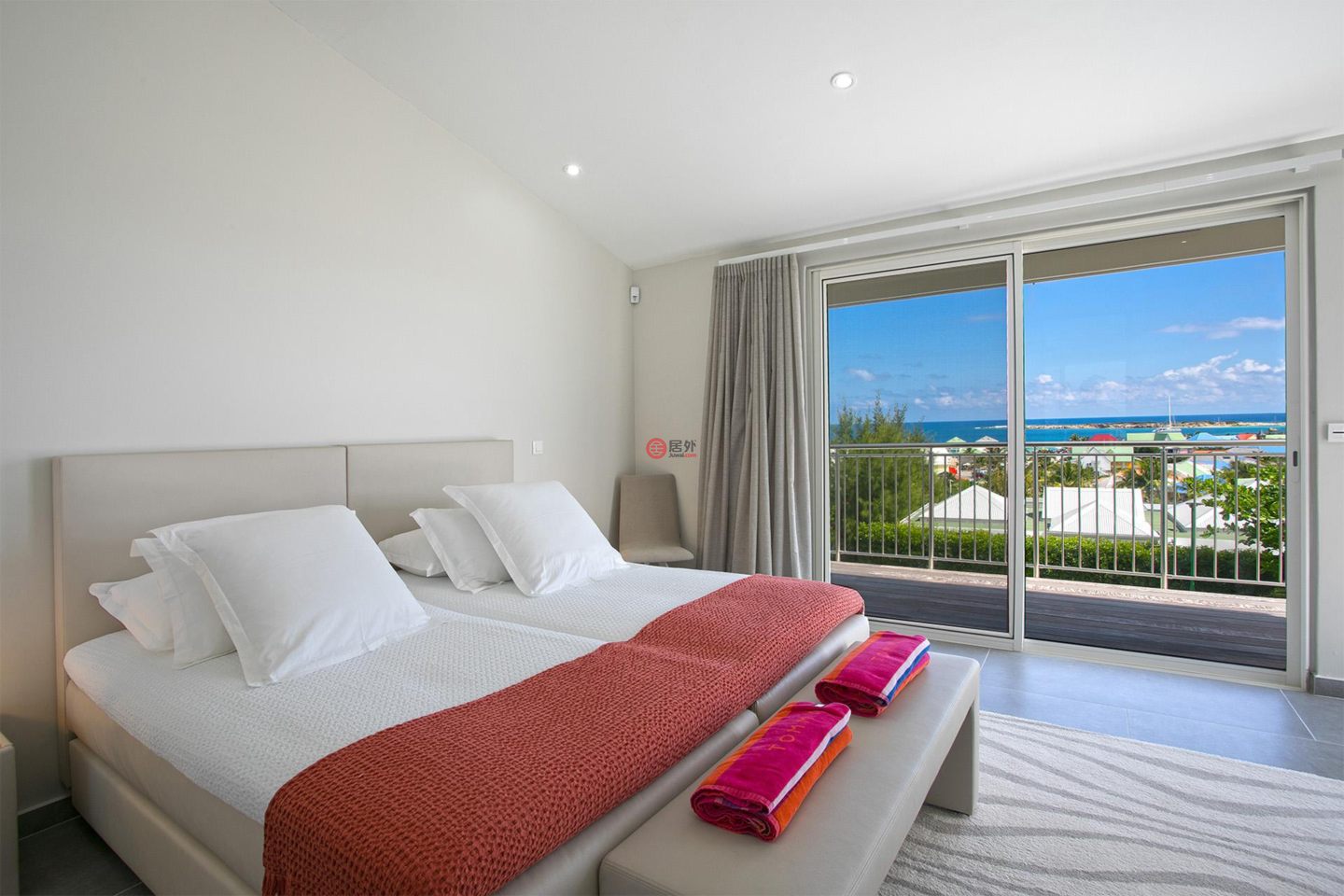 圣马丁岛的独栋别墅，Villa Ocean View Villa Ocean View，编号73324038