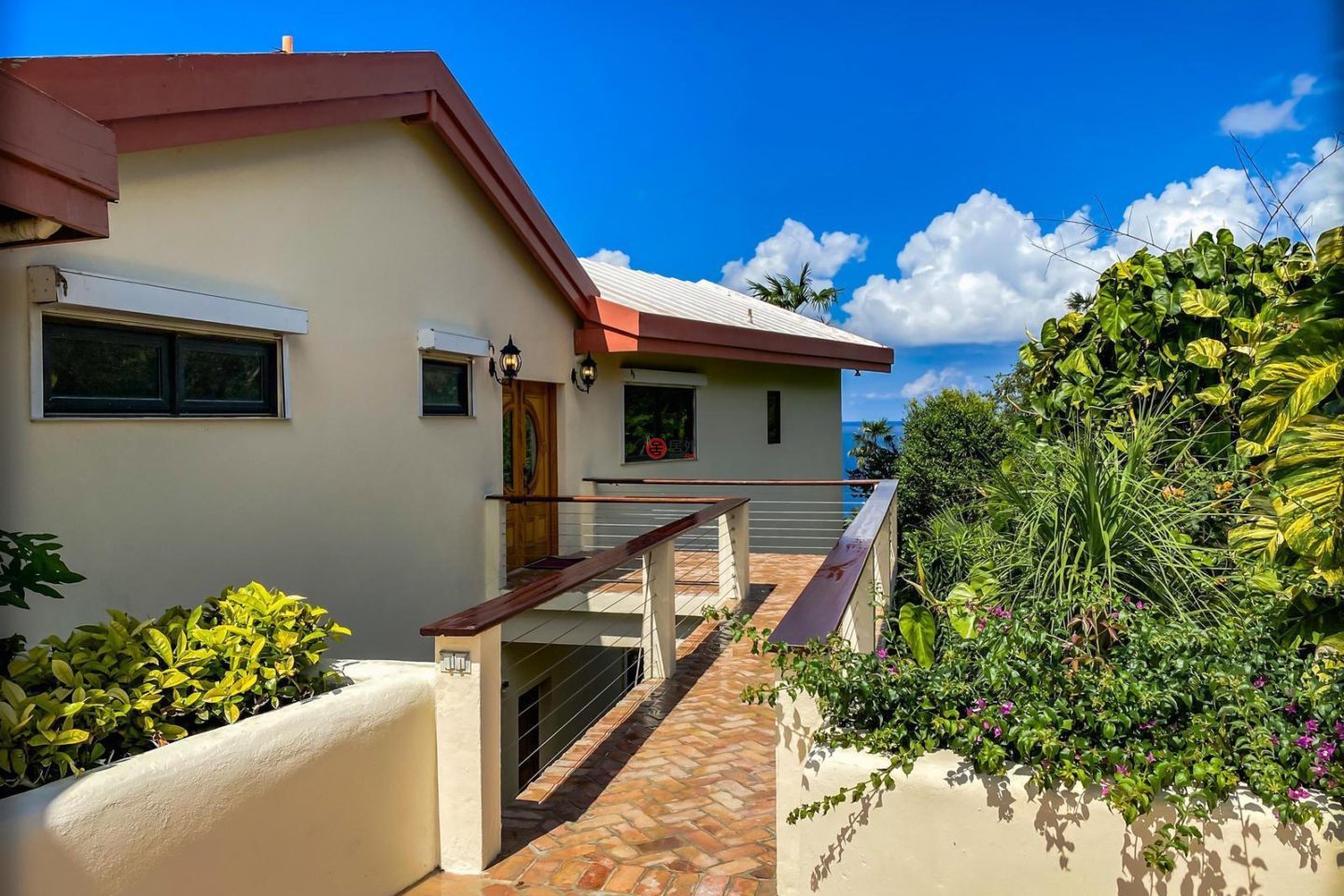 美属维京群岛的独栋别墅，C-2-h & C- Lovenlund Gns，编号78524419