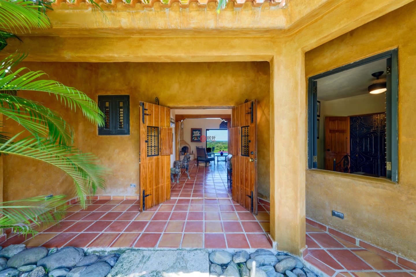 波多黎各Puerto RicoLuquillo的独栋别墅，Lot A Cofresi St. Mameyes I，编号77750196