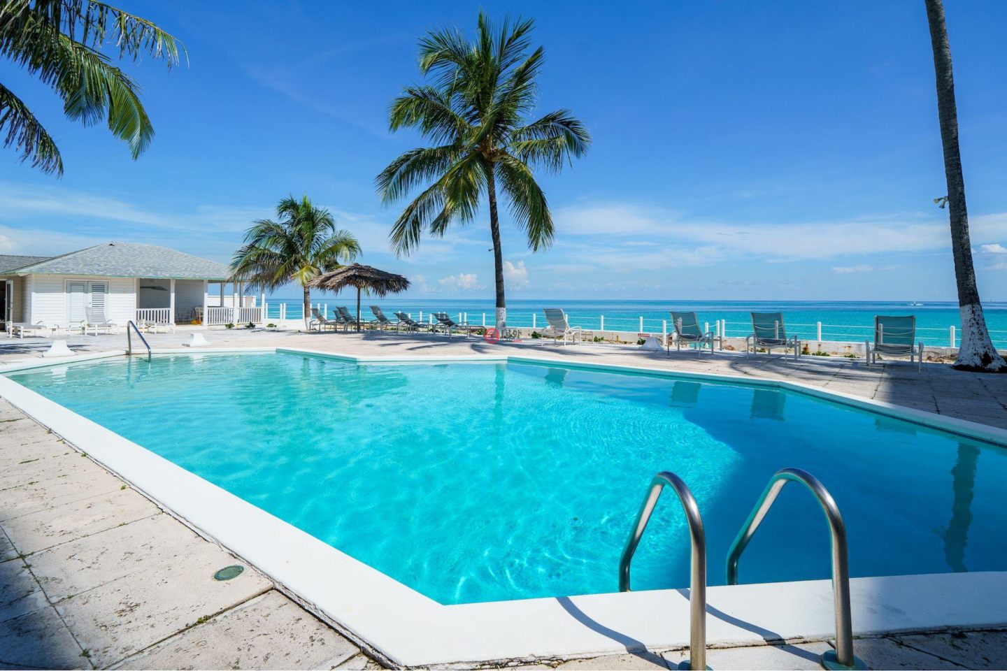巴哈马Cable Beach的公寓，7B Conchrest，编号78481406