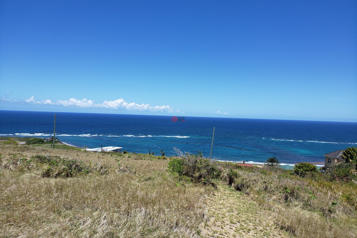 圣克里斯托弗和尼维斯岛Saint KittsHalf Moon Bay的住宅用地，Half moon Bay Lot # 36，编号77810695