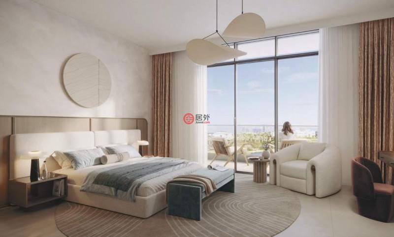 阿联酋迪拜迪拜的独栋别墅，Dubai South City，编号78501635