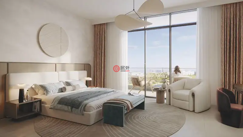 阿联酋迪拜迪拜的独栋别墅，Dubai South City，编号78501635