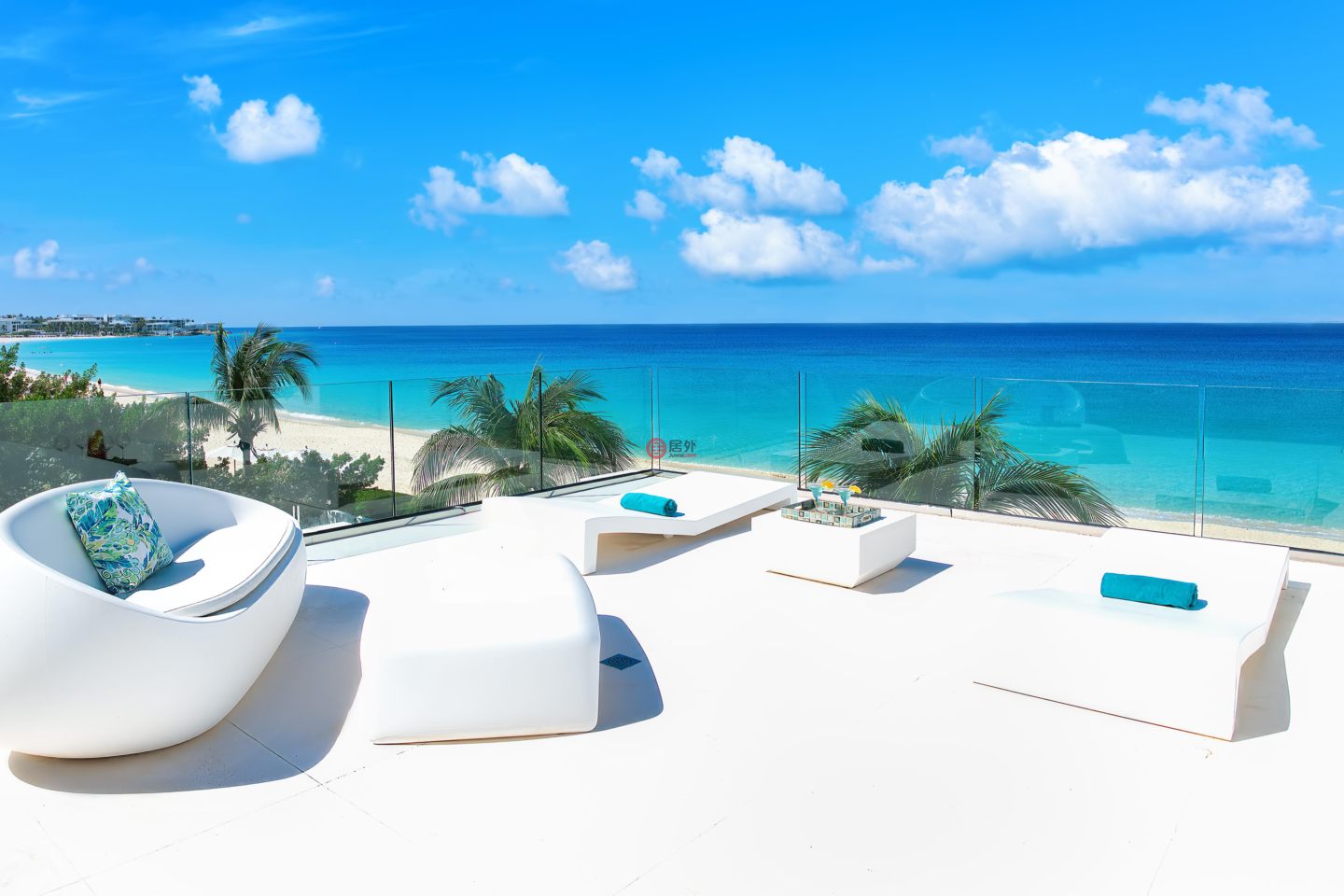 安圭拉AnguillaAnguilla的独栋别墅，Meads Bay The Beach House，编号77489440