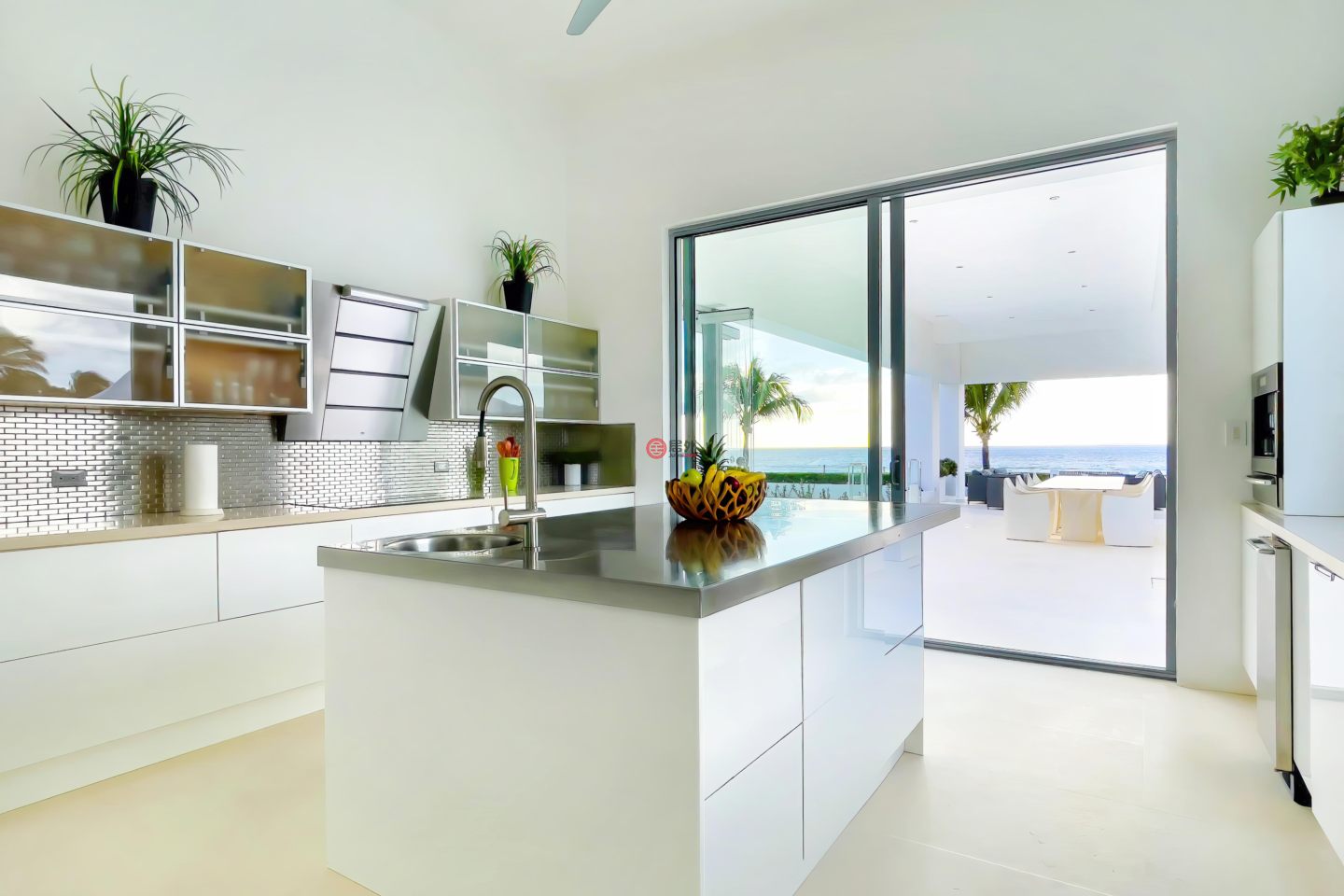 安圭拉AnguillaAnguilla的独栋别墅，Meads Bay The Beach House，编号77489440