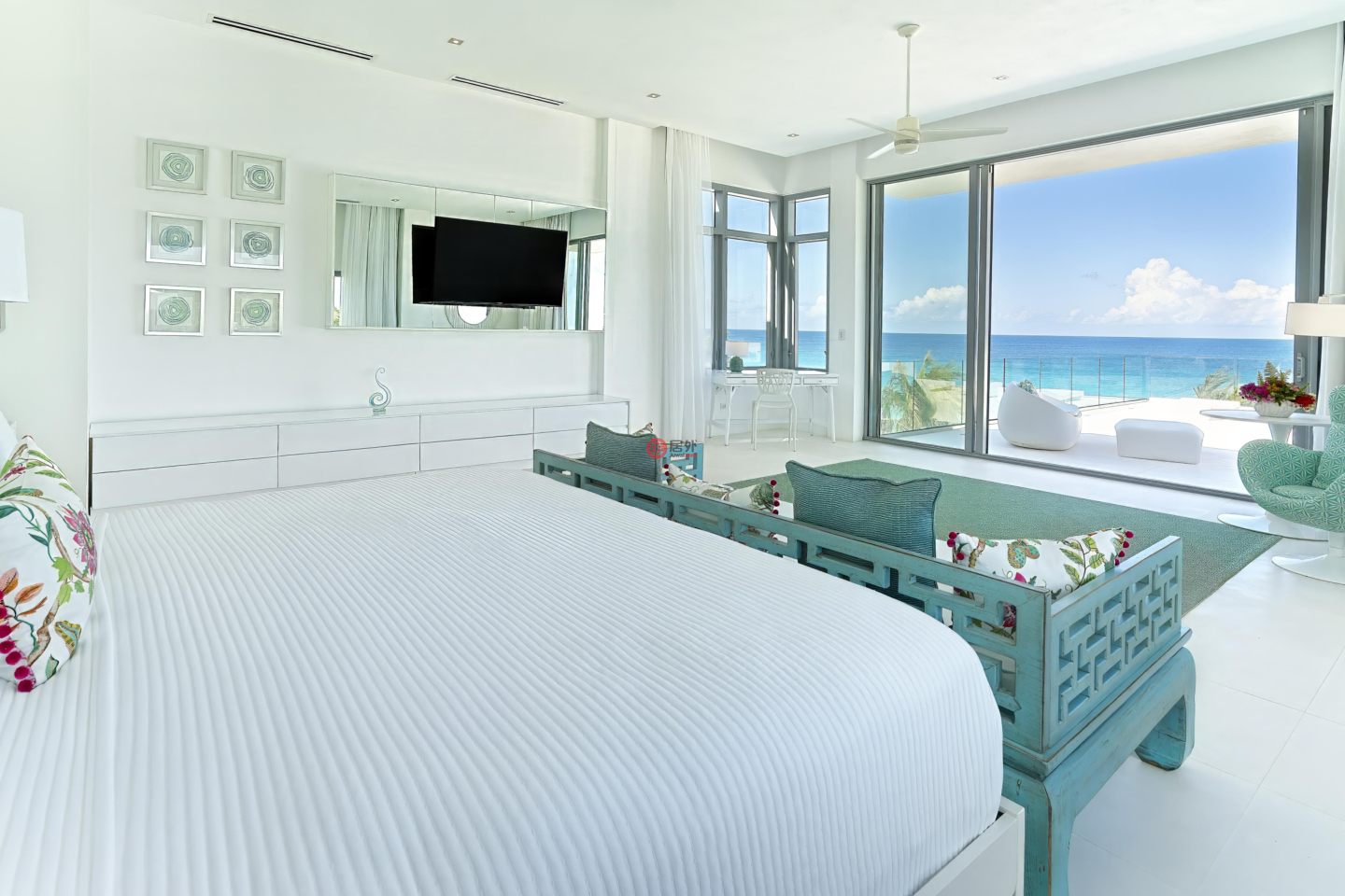 安圭拉AnguillaAnguilla的独栋别墅，Meads Bay The Beach House，编号77489440