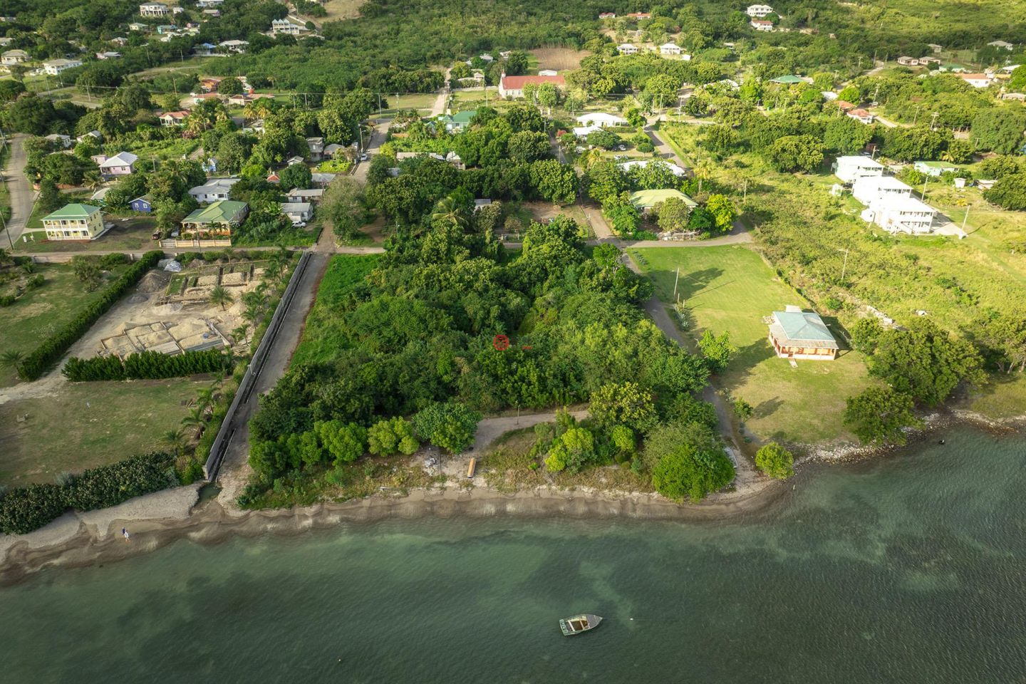 安提瓜/巴布达English Harbour的住宅用地，Falmouth Harbour，编号77165799